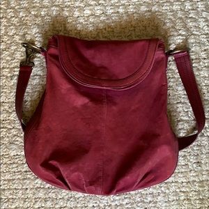 Anthropologie Cross-body or Shoulder Hobo Bag